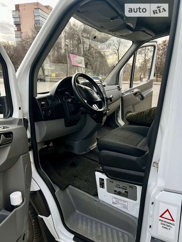 Рефрижератор Mercedes-Benz Sprinter 2015 в Києві