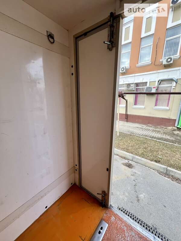 Рефрижератор Mercedes-Benz Sprinter 2015 в Києві