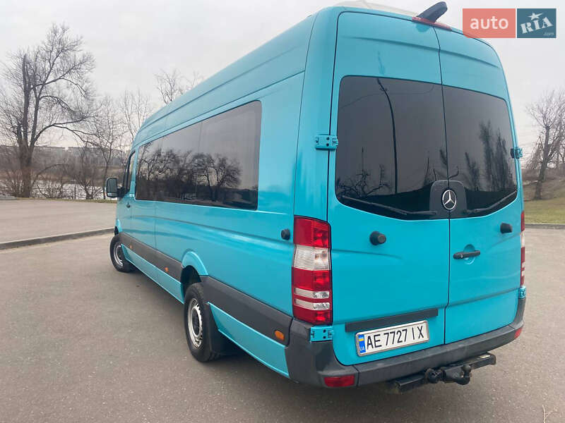 Микроавтобус Mercedes-Benz Sprinter 2010 в Кривом Роге