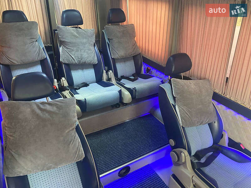 Микроавтобус Mercedes-Benz Sprinter 2010 в Кривом Роге