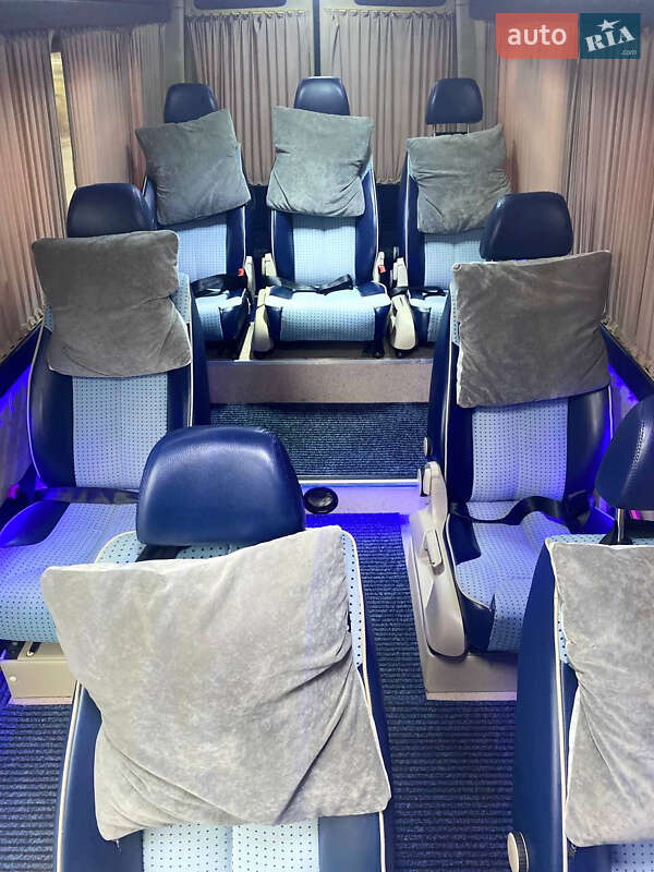 Микроавтобус Mercedes-Benz Sprinter 2010 в Кривом Роге