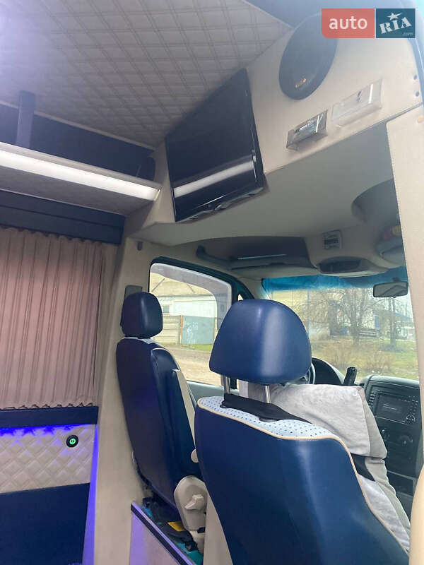 Микроавтобус Mercedes-Benz Sprinter 2010 в Кривом Роге