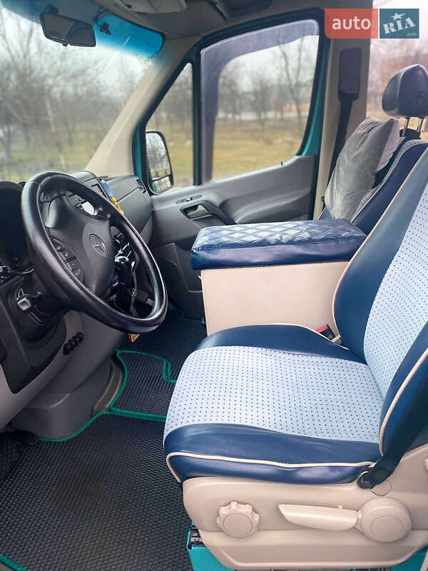 Микроавтобус Mercedes-Benz Sprinter 2010 в Кривом Роге