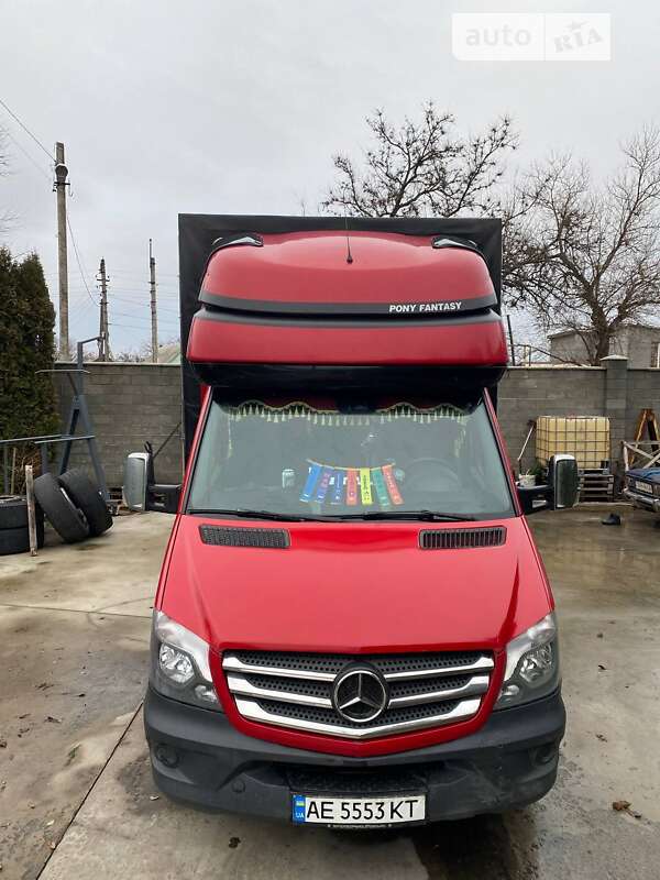 Mercedes-Benz Sprinter 2018