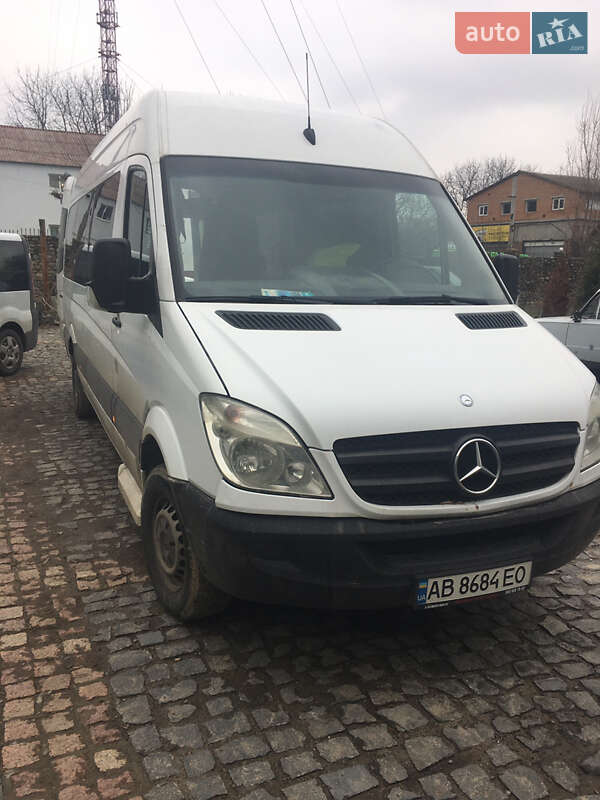 Мікроавтобус Mercedes-Benz Sprinter 2009 в Вінниці
