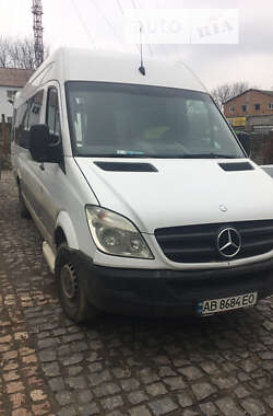 Микроавтобус Mercedes-Benz Sprinter 2009 в Виннице