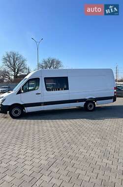 Микроавтобус Mercedes-Benz Sprinter 2018 в Черновцах