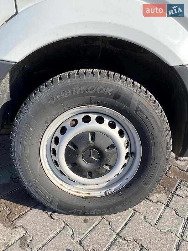 Мікроавтобус Mercedes-Benz Sprinter 2018 в Чернівцях