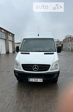 Грузовой фургон Mercedes-Benz Sprinter 2007 в Черкассах