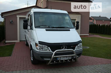 Мікроавтобус Mercedes-Benz Sprinter 2003 в Кіцмані