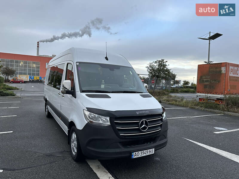 Микроавтобус Mercedes-Benz Sprinter 2019 в Виноградове