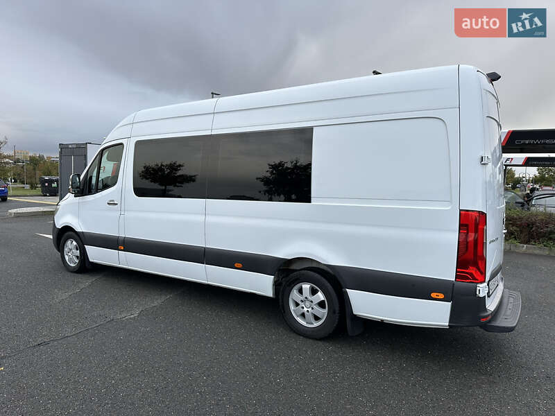 Микроавтобус Mercedes-Benz Sprinter 2019 в Виноградове