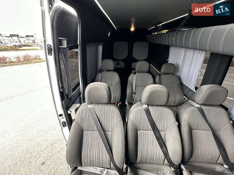 Микроавтобус Mercedes-Benz Sprinter 2019 в Виноградове