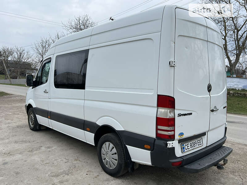 Грузопассажирский фургон Mercedes-Benz Sprinter 2008 в Новоднестровске
