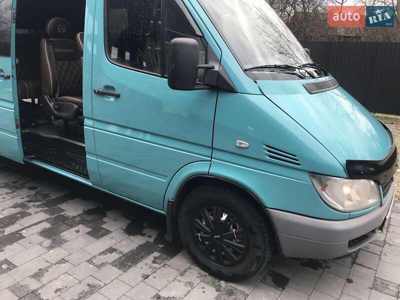 Микроавтобус Mercedes-Benz Sprinter 2005 в Тячеве