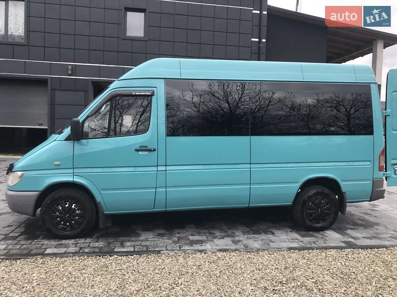 Микроавтобус Mercedes-Benz Sprinter 2005 в Тячеве