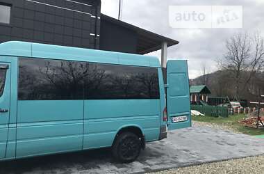 Мікроавтобус Mercedes-Benz Sprinter 2005 в Тячеві