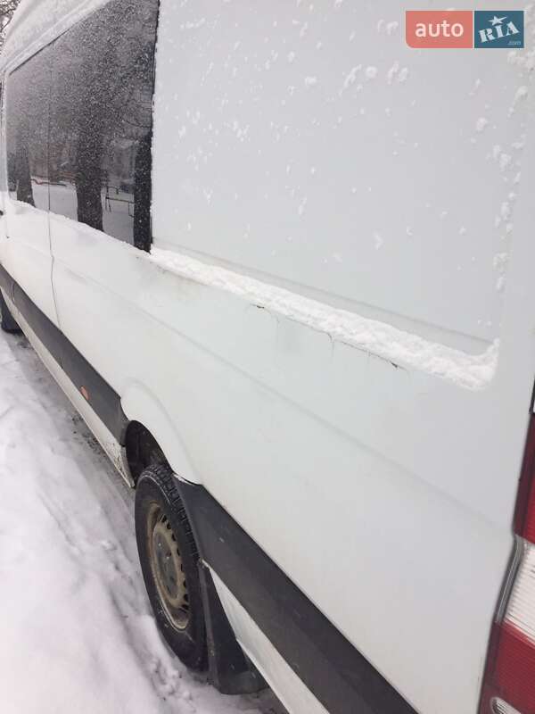 Микроавтобус Mercedes-Benz Sprinter 2008 в Сумах