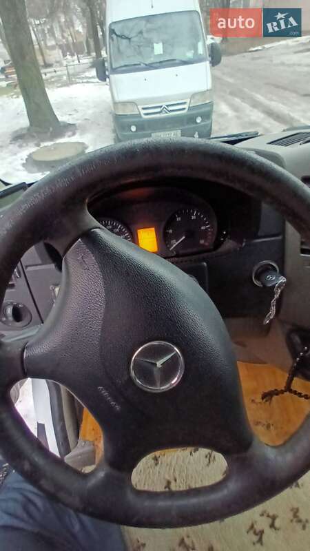 Микроавтобус Mercedes-Benz Sprinter 2008 в Сумах