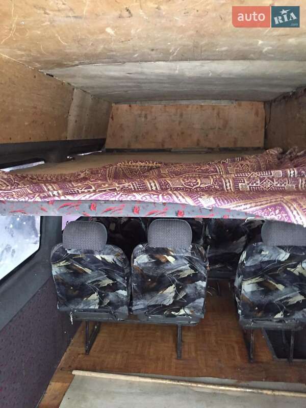Микроавтобус Mercedes-Benz Sprinter 2008 в Сумах