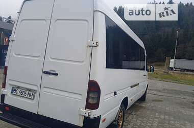 Микроавтобус Mercedes-Benz Sprinter 2005 в Славском