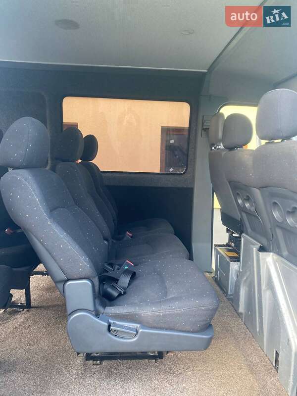 Інші автобуси Mercedes-Benz Sprinter 2006 в Івано-Франківську