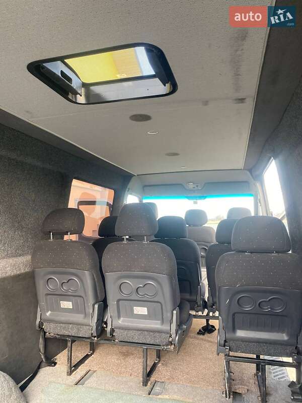 Інші автобуси Mercedes-Benz Sprinter 2006 в Івано-Франківську