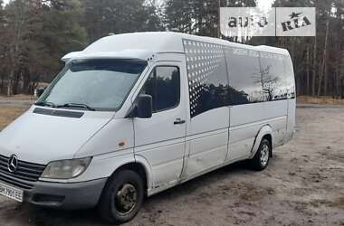 Туристический / Междугородний автобус Mercedes-Benz Sprinter 2001 в Конотопе