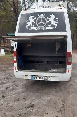 Туристический / Междугородний автобус Mercedes-Benz Sprinter 2001 в Конотопе