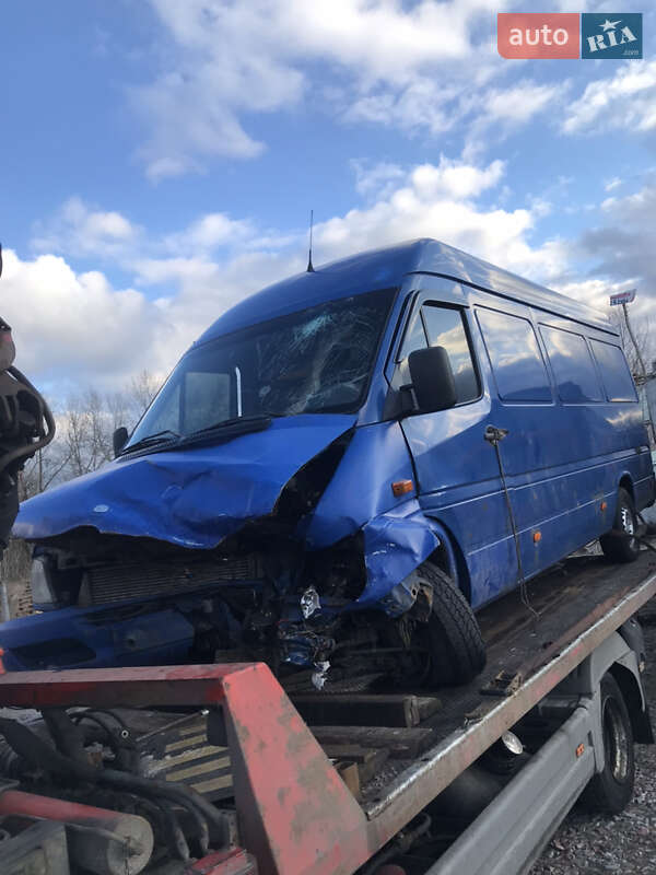 Мікроавтобус Mercedes-Benz Sprinter 2005 в Києві
