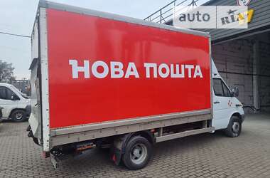 Вантажний фургон Mercedes-Benz Sprinter 2004 в 