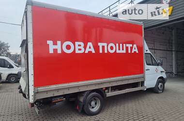 Грузовой фургон Mercedes-Benz Sprinter 2004 в Киеве