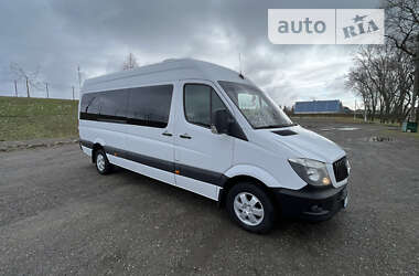 Микроавтобус Mercedes-Benz Sprinter 2013 в Черновцах