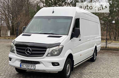 Грузовой фургон Mercedes-Benz Sprinter 2017 в Самборе