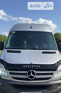 Мікроавтобус Mercedes-Benz Sprinter 2011 в Дніпрі