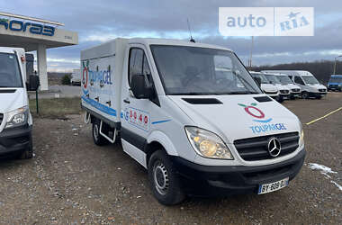 Рефрижератор Mercedes-Benz Sprinter 2012 в Вінниці