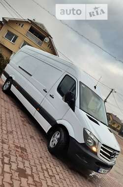 Вантажопасажирський фургон Mercedes-Benz Sprinter 2015 в Болехові