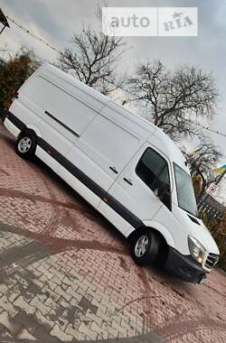 Вантажопасажирський фургон Mercedes-Benz Sprinter 2015 в Болехові