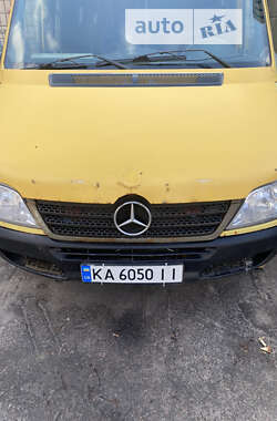 Мікроавтобус Mercedes-Benz Sprinter 2003 в Києві