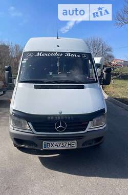 Микроавтобус Mercedes-Benz Sprinter 2002 в Хмельницком