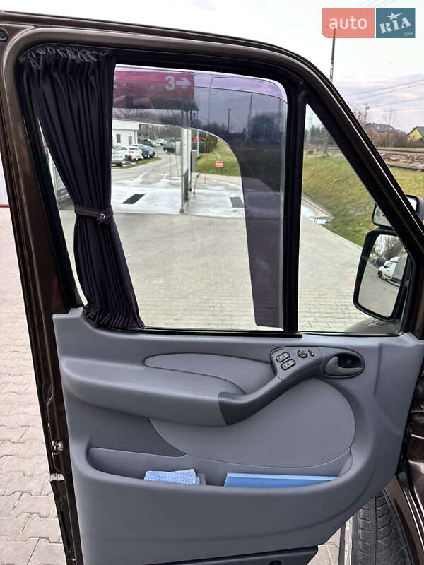 Мікроавтобус Mercedes-Benz Sprinter 2005 в Івано-Франківську