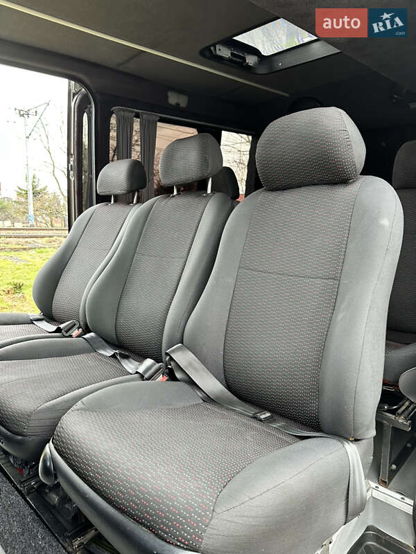 Мікроавтобус Mercedes-Benz Sprinter 2005 в Івано-Франківську