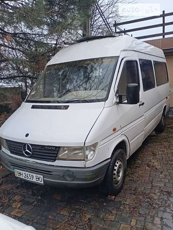 Микроавтобус Mercedes-Benz Sprinter 1995 в Одессе