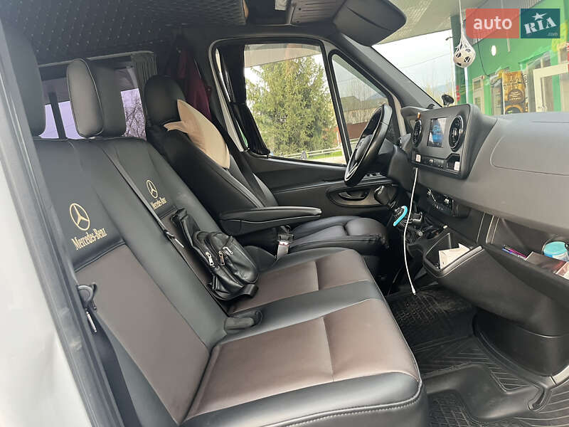 Микроавтобус Mercedes-Benz Sprinter 2019 в Тячеве фото 20 Микроавтобус Mercedes-Benz Sprinter 2019 в Тячеве