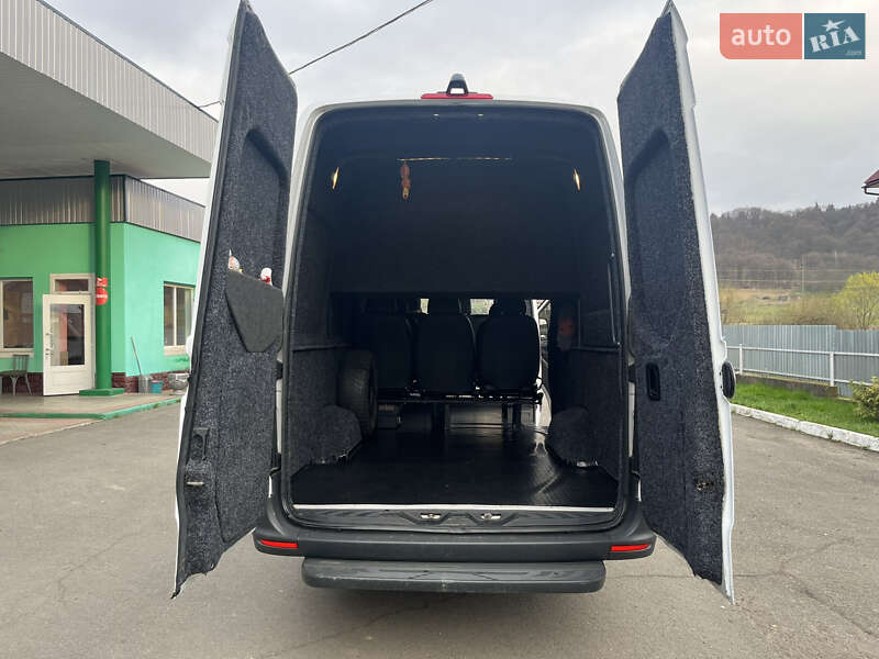 Микроавтобус Mercedes-Benz Sprinter 2019 в Тячеве фото 27 Микроавтобус Mercedes-Benz Sprinter 2019 в Тячеве