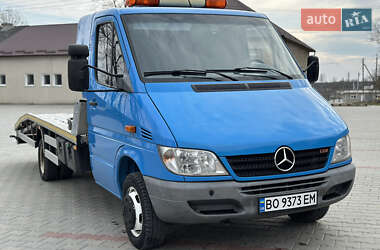 Автовоз Mercedes-Benz Sprinter 2004 в Тернополе