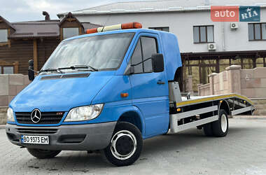 Автовоз Mercedes-Benz Sprinter 2004 в Тернополе