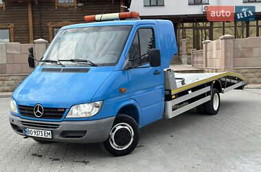 Автовоз Mercedes-Benz Sprinter 2004 в Тернополе