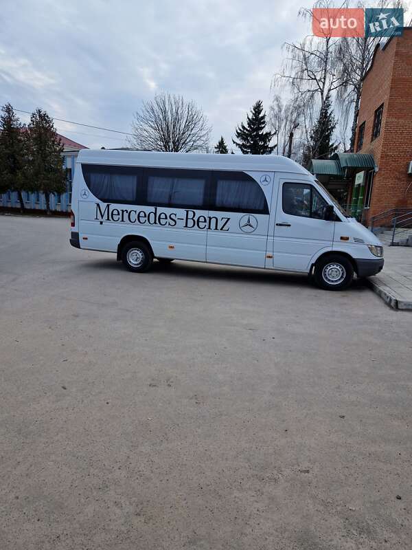 Мікроавтобус Mercedes-Benz Sprinter 2005 в Калинівці