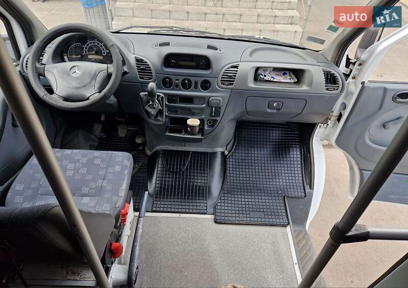 Мікроавтобус Mercedes-Benz Sprinter 2005 в Калинівці
